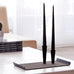 Magnetic Rectangular Tray - Anthracite - by LindDNA