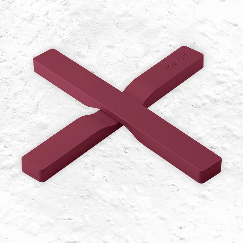 Magnetic Trivet - Ruby - Eva Solo