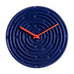 Minos Wall clock, Horizon blue, des. Manon Novelli for raawii