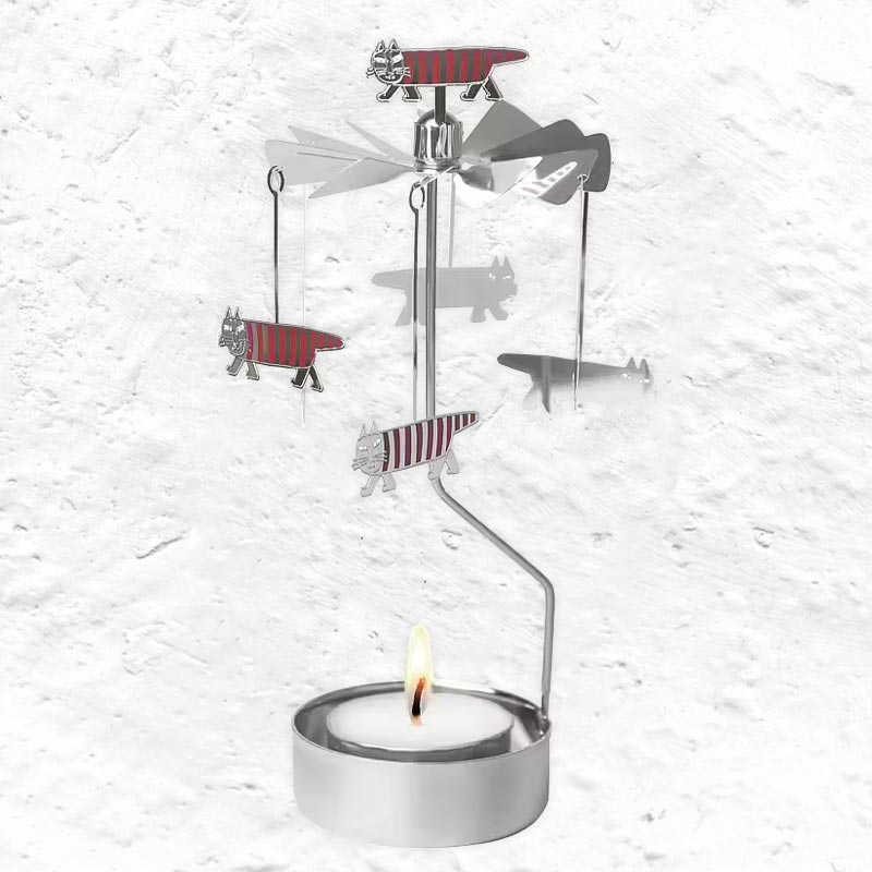 Lisa Larson Mikey Tealight Spinner