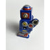 Blue Mini Robot