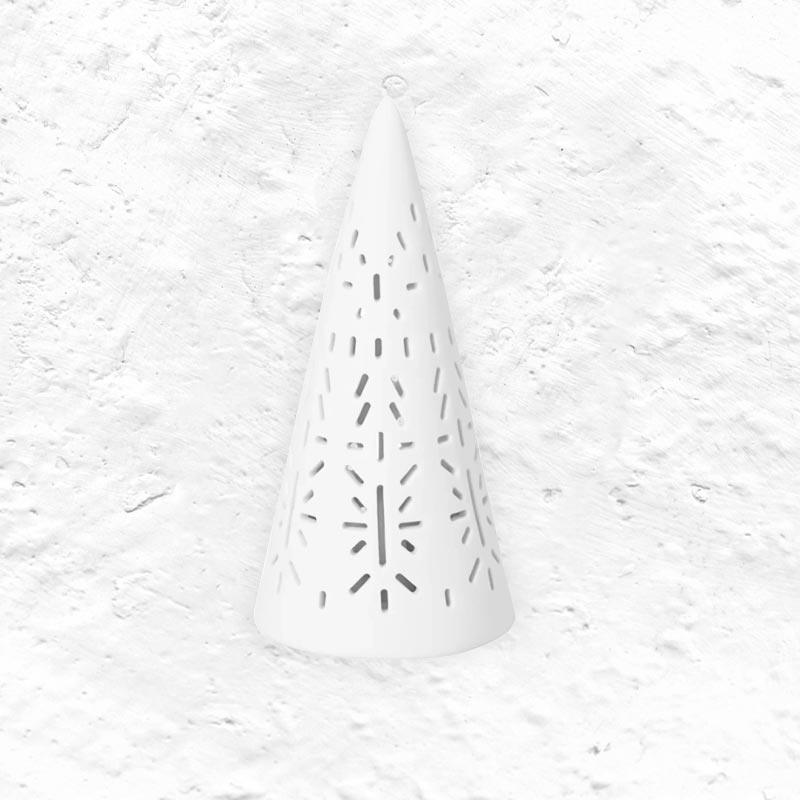 Mini LED light tree, by Räder