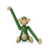 Kay Bojesen Monkey - Mini, Vintage Green