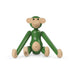Kay Bojesen Monkey - Mini, Vintage Green