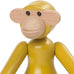 Kay Bojesen Monkey - Mini, Vintage Yellow