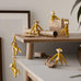 Kay Bojesen Monkey - Mini, Vintage Yellow