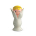 Happy Eternity Baby Nativity Figure - Angelo Miracolo - des. Massimo Giacon & Marcello Jori (made by Alessi)
