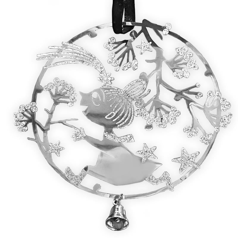 Moomin Hanging Decoration - First Snow