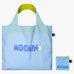 LOQI Foldaway Shopping Bag - Moomin - Family