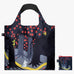 LOQI Foldaway Shopping Bag - Moomin - Forest