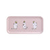 Moomin Tray - Snorkmaiden Retro 27 x 13cm - by Muurla