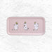 Moomin Tray - Snorkmaiden Retro 27 x 13cm - by Muurla