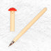 Erasable Mushroom Pen by Kikkerland