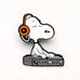 Peanuts Music Is Life Snoopy DJ Enamel Pin Badge - Magpie x Peanuts