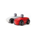 Wooden Car - Silver - by Naef Spiel