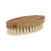 Oval Oiled Oak Nail Brush, by Burstenhaus Redecker