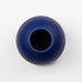 Handmade Horizon Blue Small Vase Des. Nicholai Wiig-Hansen, 2016 for raawii