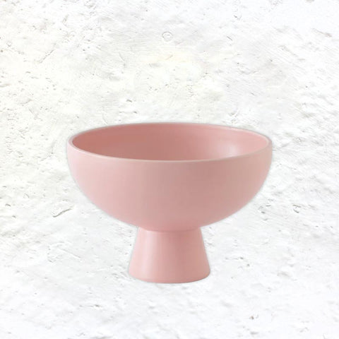Handmade Coral Blush Small Bowl des. Nicholai Wiig-Hansen, 2016 for raawii