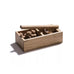 Nutcracker Box with Lever - Oak - by Side by Side