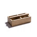 Nutcracker Box with Lever - Oak - by Side by Side