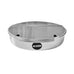 Oval Stainless Steel Sugar Bowl, des. Mazzeri and Vitale for Alessi