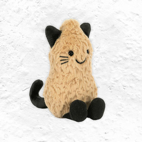 Amuseables Peanut 'Cat' - Jellycat