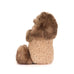 Amuseables Peanut Yeti Outfit - Jellycat