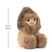 Amuseables Peanut Yeti Outfit - Jellycat