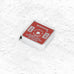 Penco Pocket Measuring Tape - Red - by Hightide