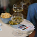 Power Champagne Saucer - 6pc - by Stölzle Lausitz