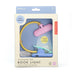 Rechargeable LED Book Light - by Kikkerland