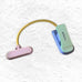 Rechargeable LED Book Light - by Kikkerland