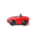 Wooden Car - Red - by Naef Spiel