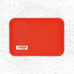 Penco Small Desk Tray - Red - by Hightide