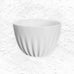 Ribbed Tea light holder