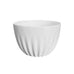 Ribbed Tea light holder
