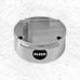 Round Stainless Steel Sugar Bowl - des. Mazzeri and Vitale for Alessi