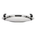 Round Tray with Handles - des. Michael Graves, by Alessi