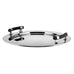Round Tray with Handles - des. Michael Graves, by Alessi