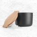 Salt Cellar with Oak Lid des. Tools® for Eva Solo