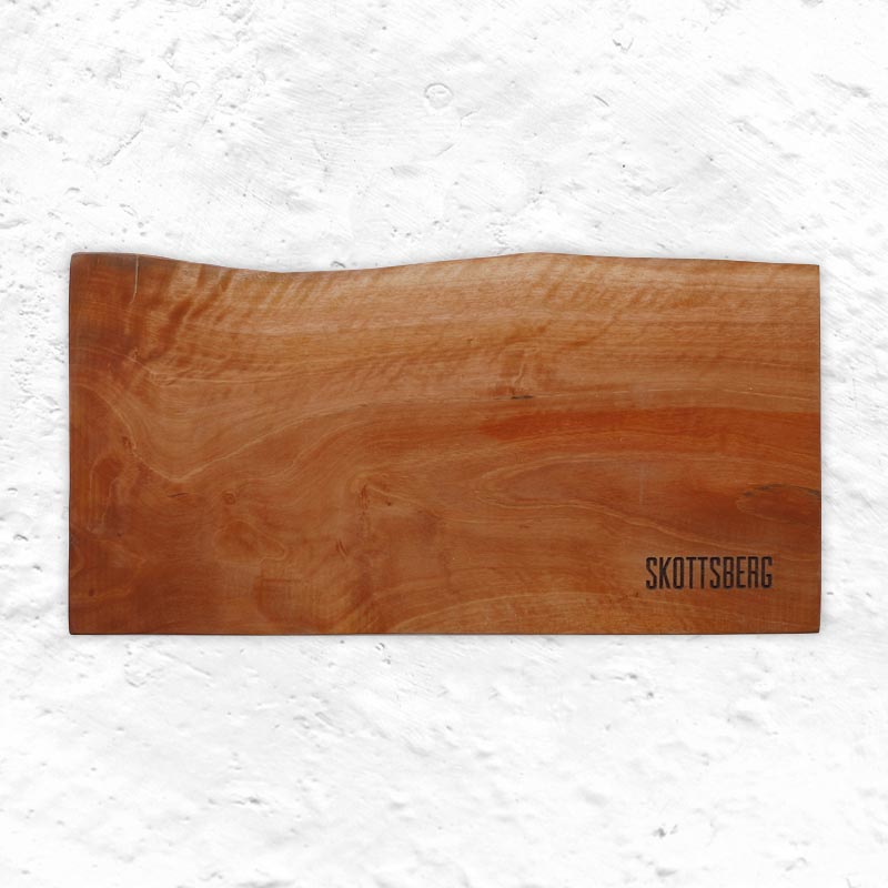 Wood Works Skottsberg Serving Board - 35cm x 18cm