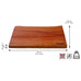 Wood Works Skottsberg Serving Board - 45cm x 35cm