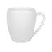Coffee Bar White Bone China Coffee Cups - Set of 2 - by Könitz
