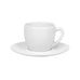 Coffee Bar Coffee Cups & Saucers - Set of 2 - by Könitz