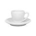 Coffee Bar Espresso / Ristretto Cups - Set of 2 - by Könitz