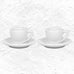 Coffee Bar Espresso / Ristretto Cups - Set of 2 - by Könitz