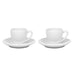 Coffee Bar Espresso / Ristretto Cups - Set of 2 - by Könitz