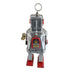 Space Robot Silver - 20cm
