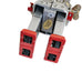 Space Robot Silver - 20cm