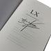 LX by Simon Armitage - Signed Limited Edition